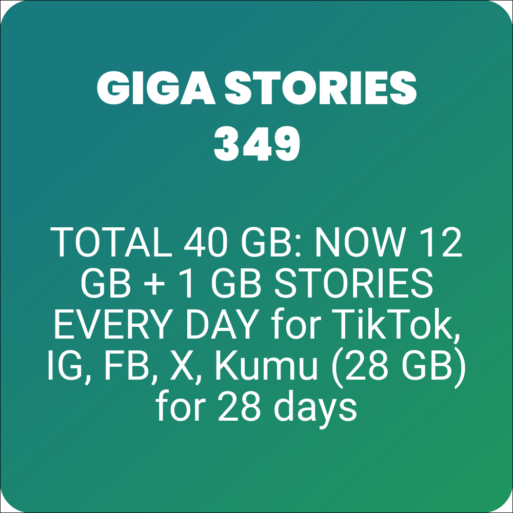 GIGA STORIES 349